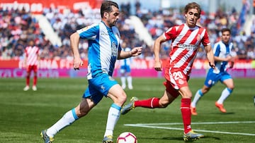 Víctor Sánchez: escala en Suiza antes de ser perico