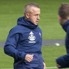 Lobotka, dos semanas de baja