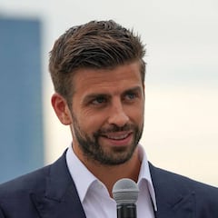 Piqué: "Soy español y ojalá gane Nadal"