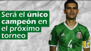 Cinco datos que debes conocer de México en Confederaciones