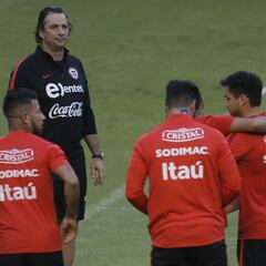 El lío que afrontará la Roja por el calendario de la Conmebol