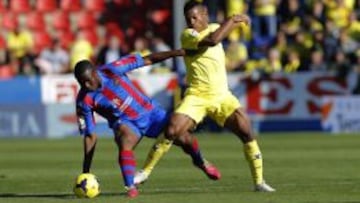 Simao Mate renueva con el Levante hasta el año 2017