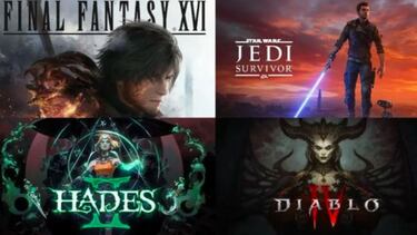 Top 10 most watched trailers from The Game Awards 2022