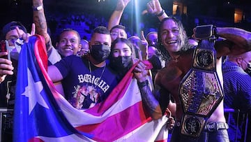 WWE Backlash: ¿Cuántas veces Puerto Rico ha sido sede de un evento de la WWE?