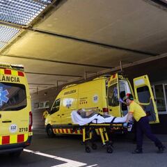 Tensión en Lleida: agreden a una reportera y un cámara de Cuatro