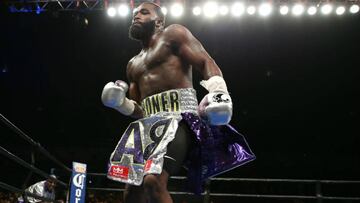 Te presentamos la trayectoria y logros del experimentado pugilista estadounidense, quien peleará ante Manny Pacquiao el próximo sábado 19 de enero