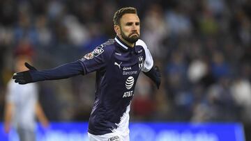 Layún no teme a la ‘maldición rayada’ en Finales en casa