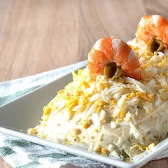 ¿Quién fabrica la ensaladilla rusa de marca blanca en cada supermercado? Mercadona, Alcampo, Carrefour, Día…