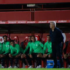 Aguirre y Maffeo sancionados con dos partidos