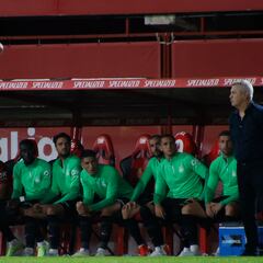 Mallorca presenta secuencia sobre la roja que recibió Javier Aguirre