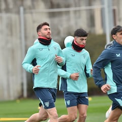 Laporte acude al rescate en Mestalla