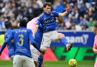 El factor físico, arma a favor del Oviedo