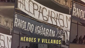 Héroes y villanos fecha 5