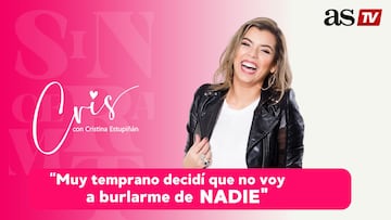 En esta charla sincera en Sinceramente Cris, @lisspereira, la mujer que lo logró y que, además, se empeñó en demostrar que el gran valor de alguien está más allá de una cara bonita y que se puede sonreír pese a las situaciones que nos confrontan y nos hacen doler el corazón