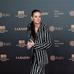 Victoria Federica: “Quiero que se valore la entrega de mi abuelo por este país”