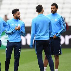 Rolando: "Somos el Marsella, jamás nos rendimos, da igual quién esté delante"