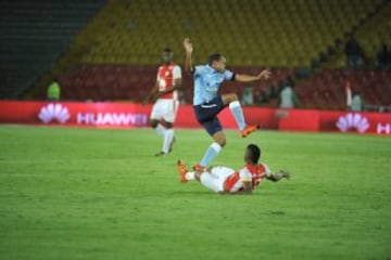 Santa Fe ya está en la final de la Sudamericana y ahora busca la final de la Liga Águila