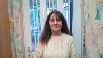 Gina, la mujer de 57 años que se ha quedado sin paro y vive con 200 euros al mes: “Llevo toda mi vida buscando trabajo”