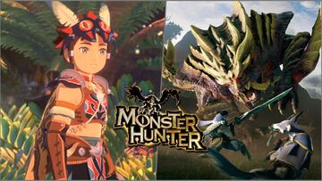 Anunciado un Monster Hunter Digital Event: fecha, hora y novedades de Rise y Stories 2