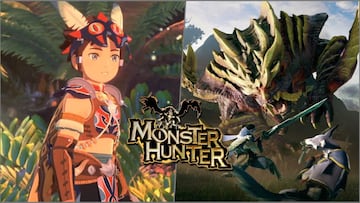 Anunciado un Monster Hunter Digital Event: fecha, hora y novedades de Rise y Stories 2