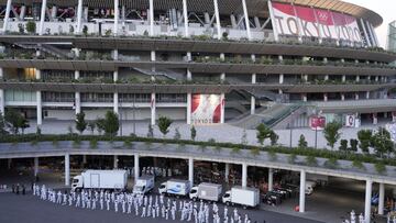 Inauguraci&oacute;n Juegos Ol&iacute;mpicos Tokio 2020: Fecha, Horario, Canal, TV, c&oacute;mo y d&oacute;nde ver