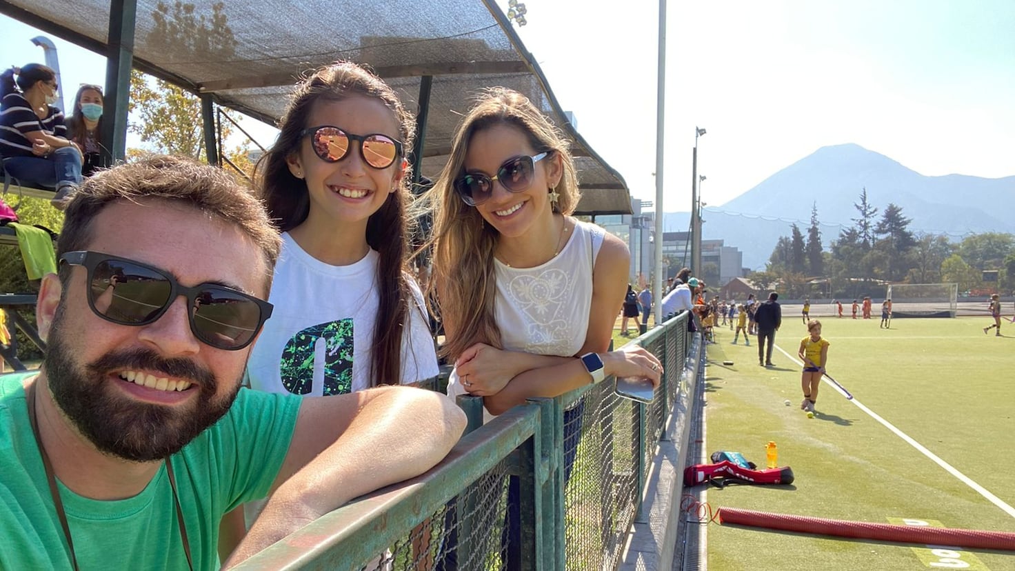 Rayén Araya: “La decisión la tomamos como padres y la sostenemos como ...