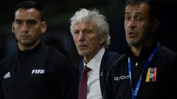 José Néstor Pékerman deja de ser técnico de Venezuela