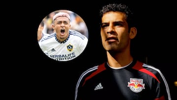 MLS rememoró el paso del eterno capitán mexicano Rafa Márquez por NY Red Bulls y celebraron que ahora será el entrenador de Julián Araujo en Barcelona.