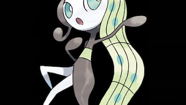 Consigue a Meloetta en los Pokémon de 3DS