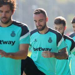El Espanyol vuelve al paraíso de La Rosaleda ante un Málaga con recelos