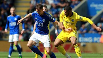 Hazard evit車 un Loftus-Cheek