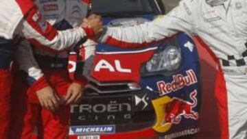 Dani Sordo regresa a Citroën