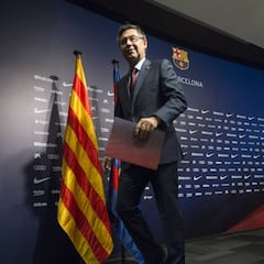 El Barça busca vías legales para parar el voto de censura