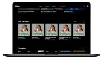 YouTube Music ya te recuerda lo que has escuchado en siete días