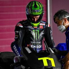 Crutchlow podría sustituir a Morbidelli en Austria