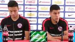 ¿Importa el fracaso de 2017? Esto dijo Alarcón, figura de la Roja Sub 20