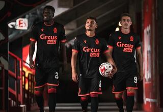 Un chileno ‘olvidado’ en Europa: “Ahora estoy en un club grande; no me rendiré con la Selección”