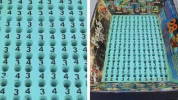 The Marbles Game: A new scam spotted in parking lots