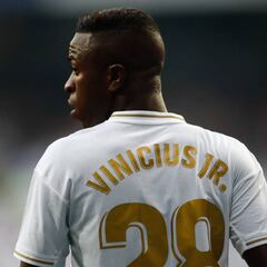 Vinicius 'se reinicia' con Neymar