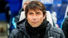 Conte, Mancini and Di Biagio on Italy manager shortlist