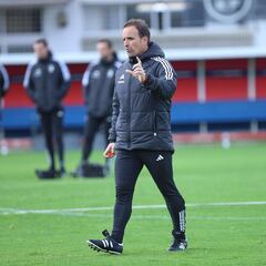 Arrasate regresará muy pronto a El Sadar