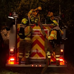 Incendios en Bogotá y en Cundinamarca: cómo avanzan, últimas noticias de hoy 27 de enero