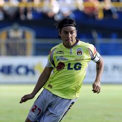 Murió Omar Trujillo, histórico exjugador de Monarcas Morelia