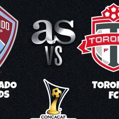 Colorado Rapids-Toronto (0-2): Resumen y Goles del Partido