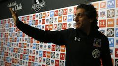 Colo Colo rechaza oferta de Necaxa por Baeza por "insuficiente"