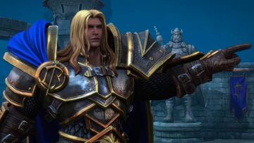 Polémica en Warcraft 3 Reforged por el control del contenido de usuarios