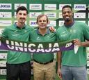 Ejim y Djedovic, los especialistas: “El Unicaja vuelve a estar de moda”