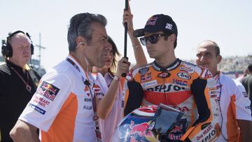 Dani Pedrosa.