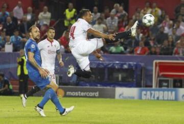 Gabriel Mercado.