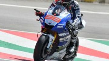 Biaggi: "Era muy importante que Jorge Lorenzo ganara"